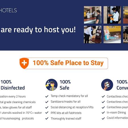 Fabhotel Nestlay Rooms Oragadam Chennai Dış mekan fotoğraf