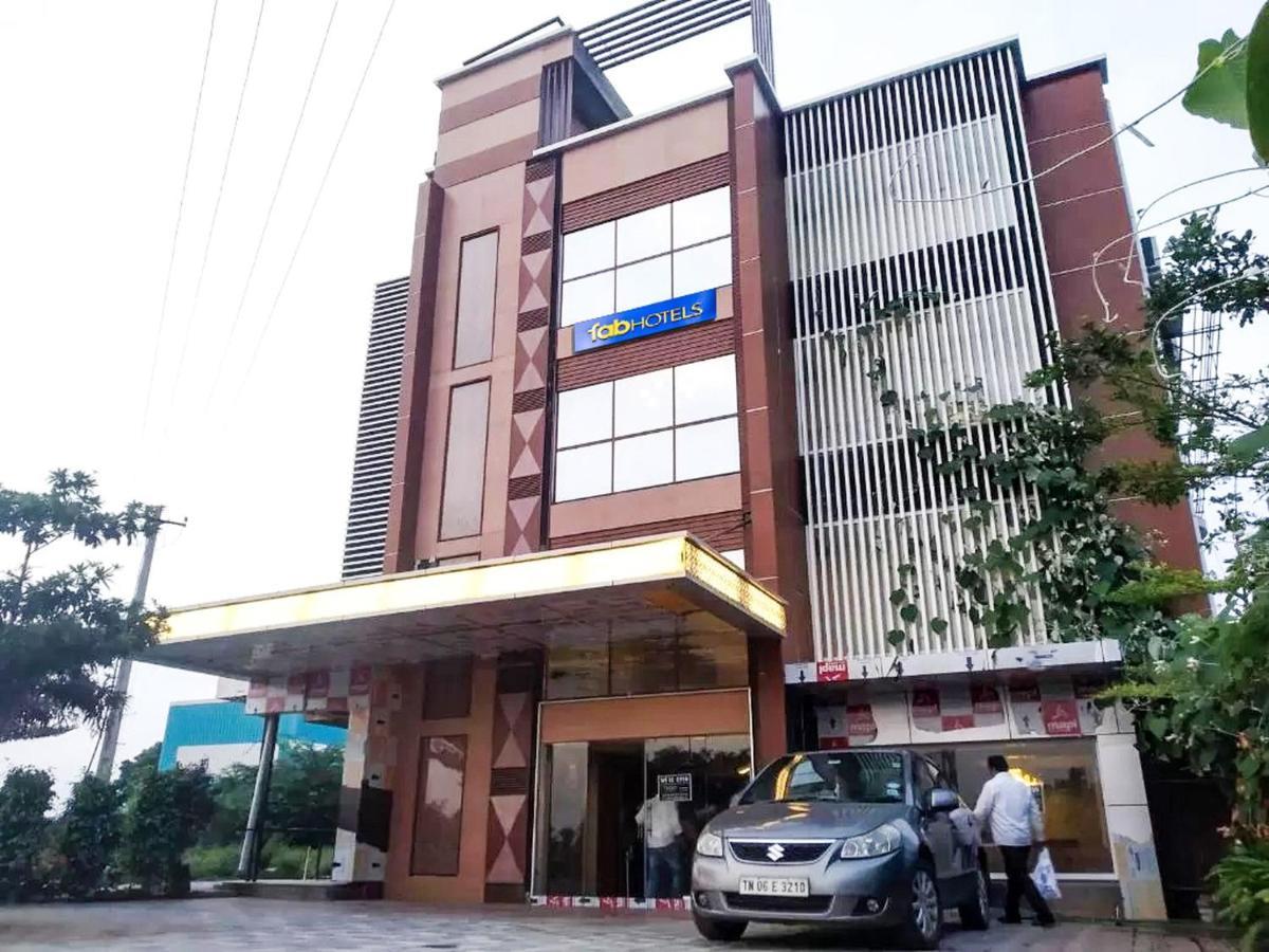 Fabhotel Nestlay Rooms Oragadam Chennai Dış mekan fotoğraf