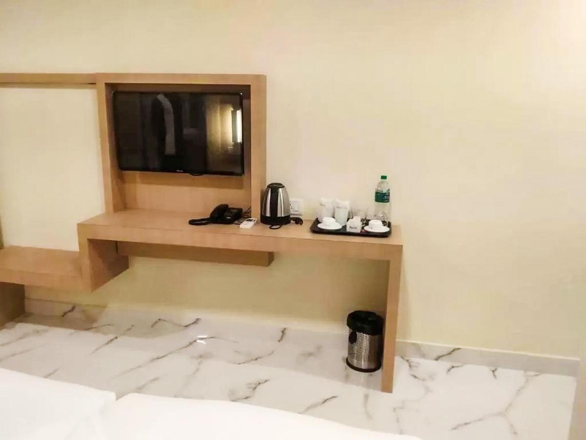 Fabhotel Nestlay Rooms Oragadam Chennai Dış mekan fotoğraf