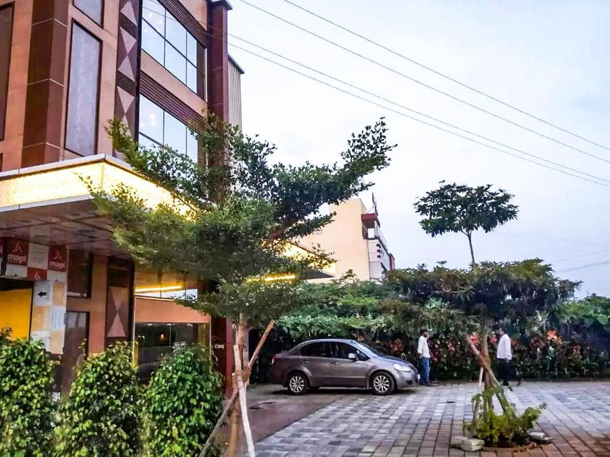 Fabhotel Nestlay Rooms Oragadam Chennai Dış mekan fotoğraf