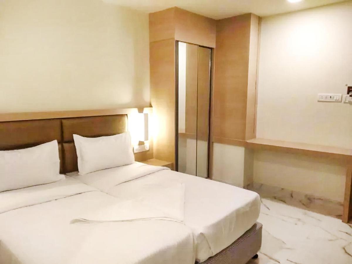Fabhotel Nestlay Rooms Oragadam Chennai Dış mekan fotoğraf