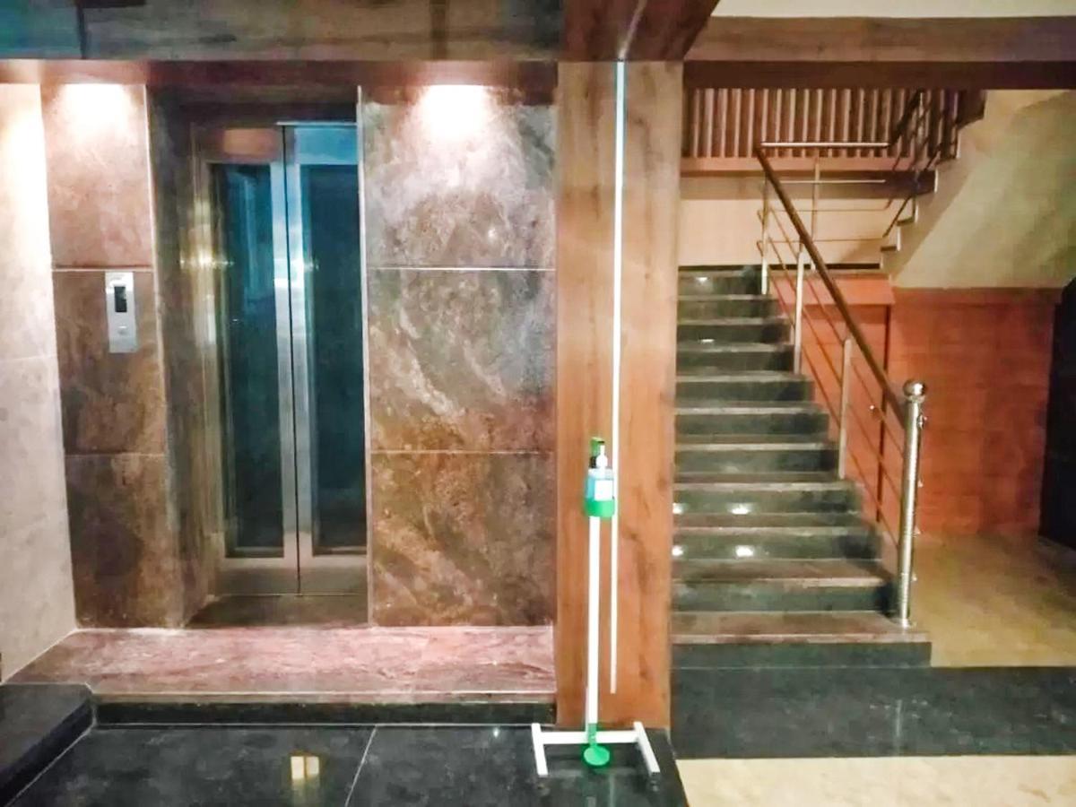 Fabhotel Nestlay Rooms Oragadam Chennai Dış mekan fotoğraf